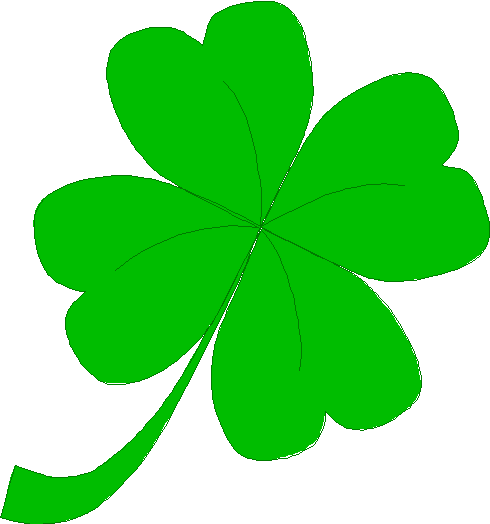 Clover clipart #7, Download drawings