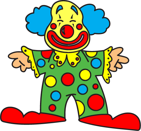 Clown clipart #8, Download drawings
