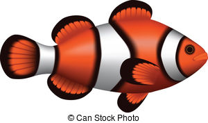 Clownfish clipart #19, Download drawings