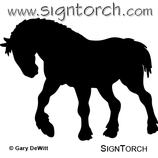Clydesdale svg #5, Download drawings
