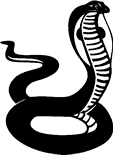 Cobra clipart #6, Download drawings