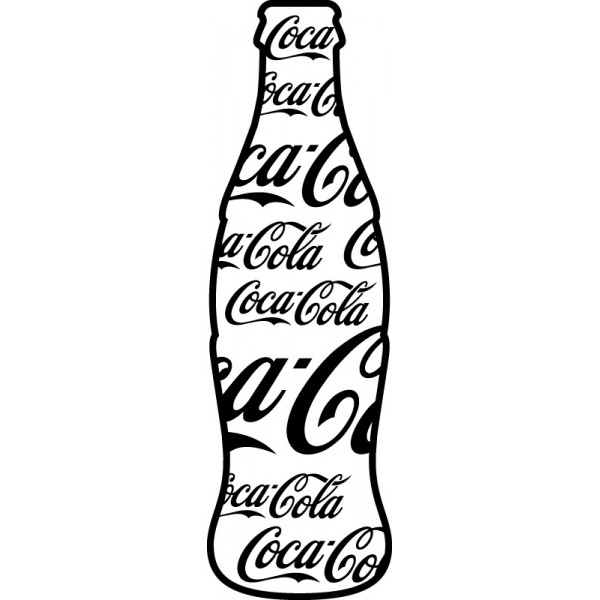 Coca Cola coloring #17, Download drawings