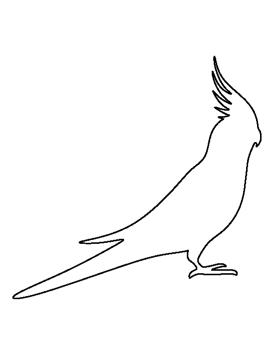 Cockatiel svg #20, Download drawings