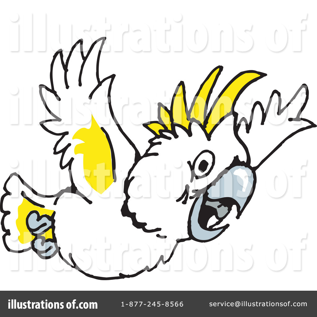 Cockatoo clipart #8, Download drawings