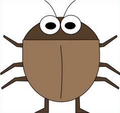 Cockroach clipart #14, Download drawings