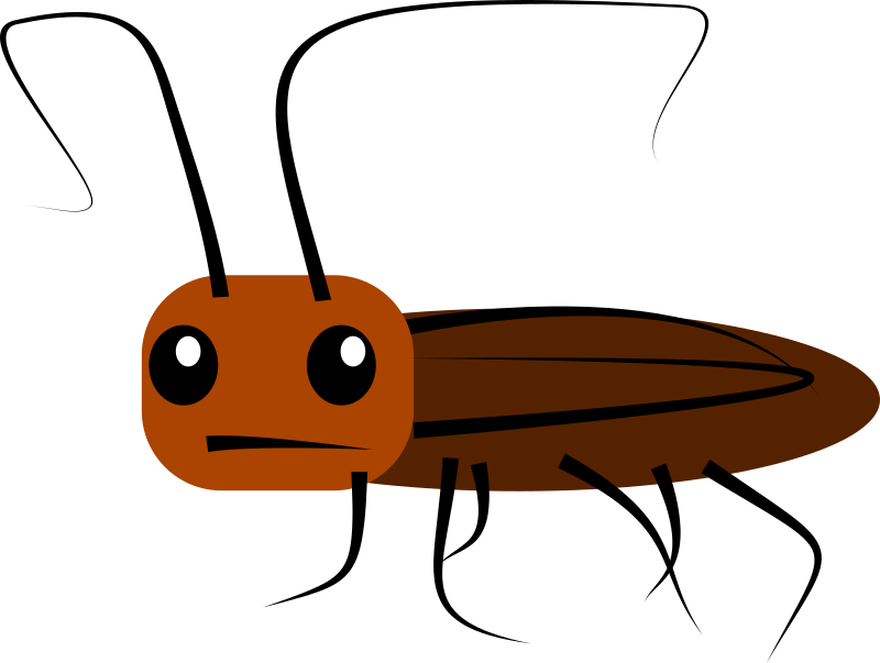 Cockroach svg #13, Download drawings