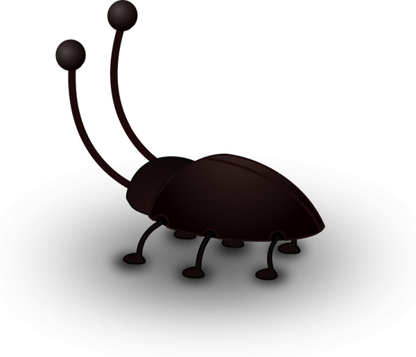 Cockroach svg #16, Download drawings