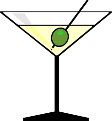 Cocktail clipart #5, Download drawings