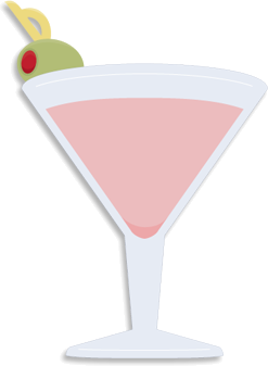 Cocktail svg #2, Download drawings