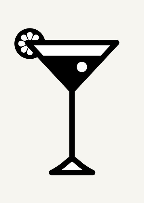 Cocktail svg #9, Download drawings