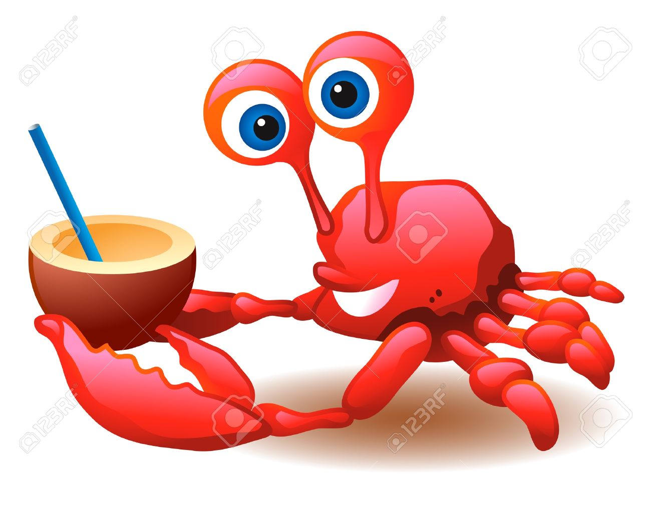 Coconut Crab clipart #12, Download drawings