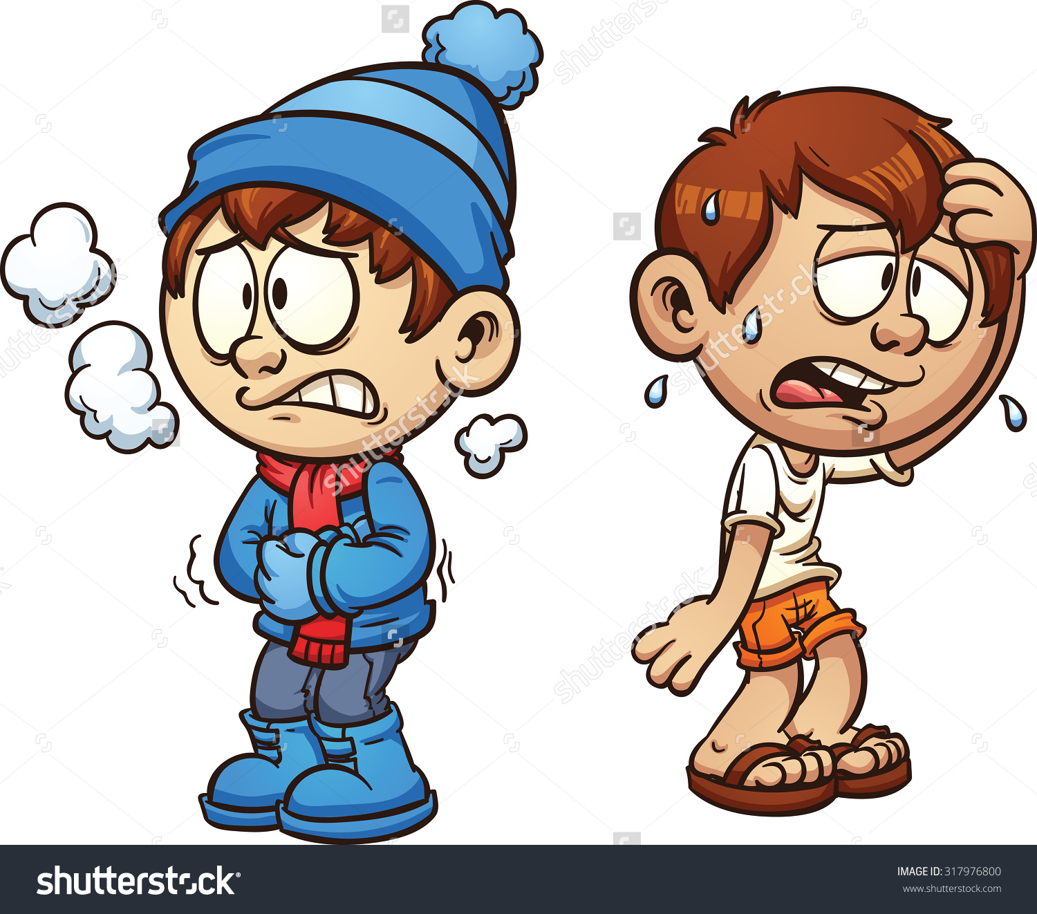 Coldness clipart #1, Download drawings