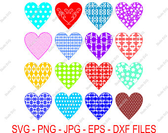 Collared Love svg #15, Download drawings