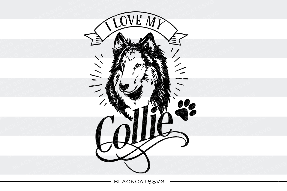 Collie svg #9, Download drawings