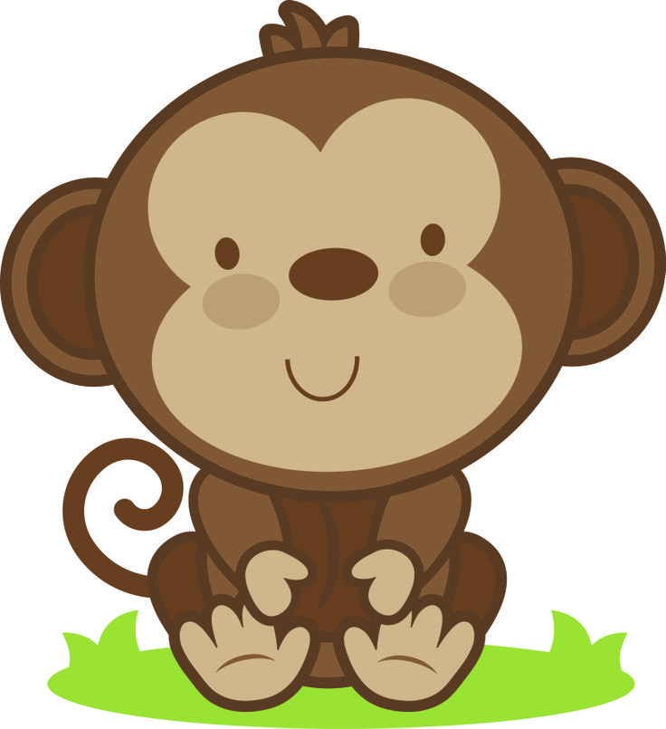 Colobus Monkey  svg #6, Download drawings