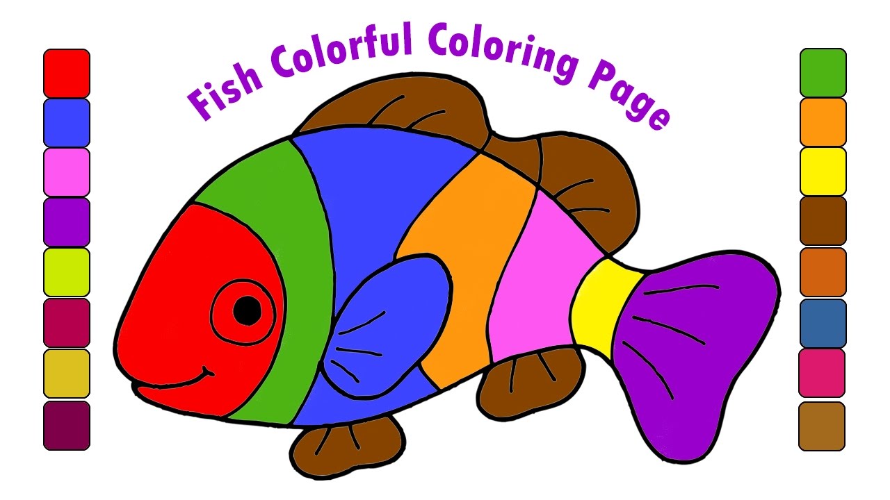 Colouful coloring #7, Download drawings