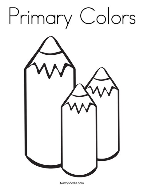 Colors coloring #18, Download drawings