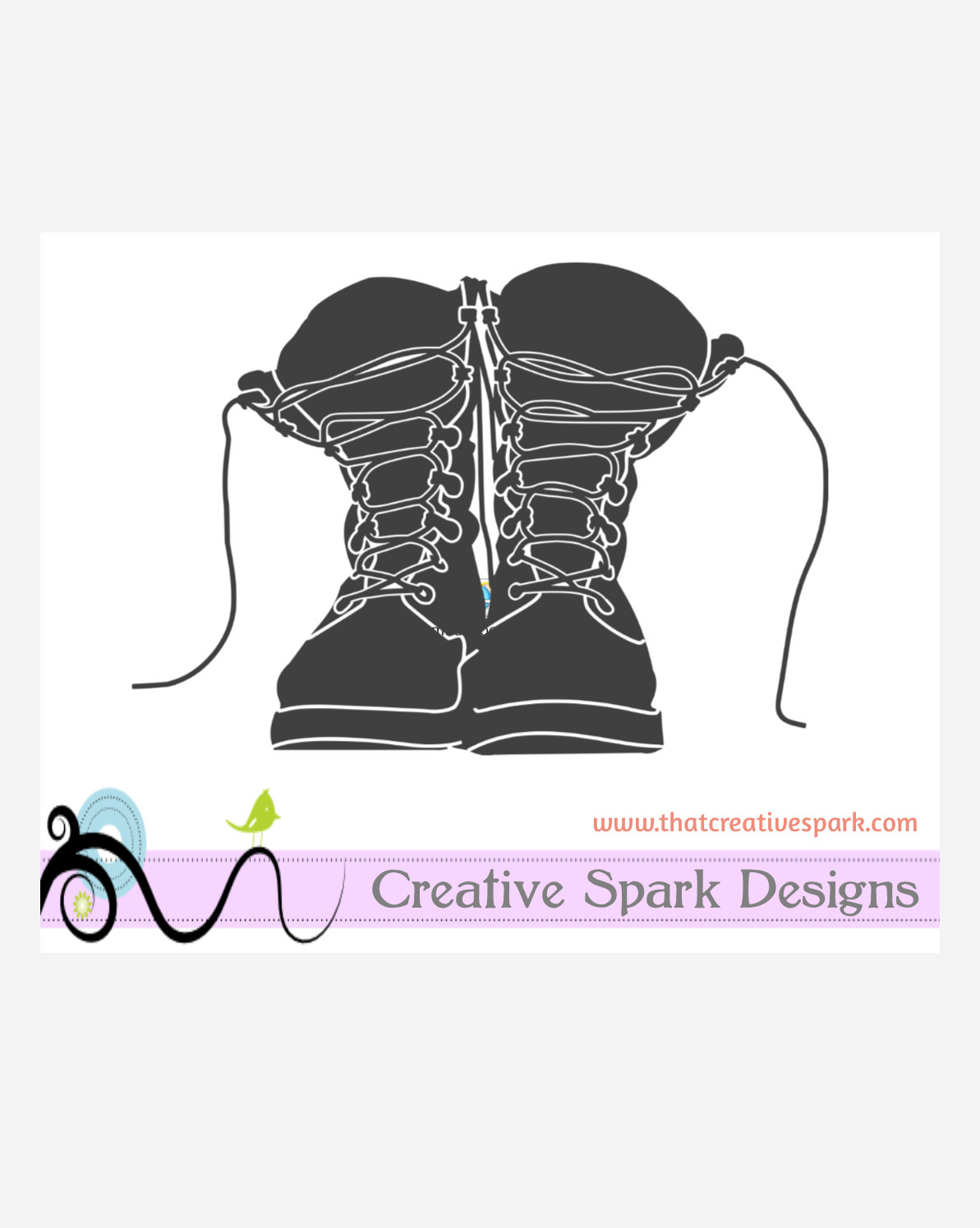 Boots svg #1, Download drawings