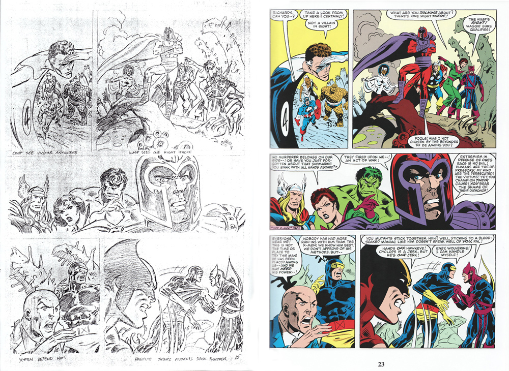 Comics coloring #13, Download drawings