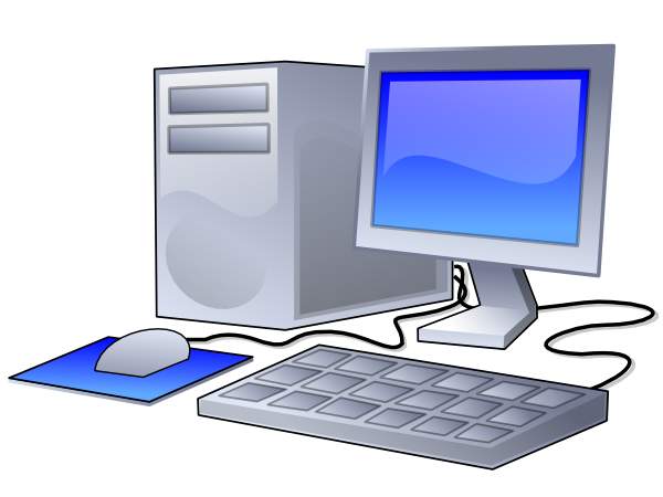 Computer clipart #6, Download drawings
