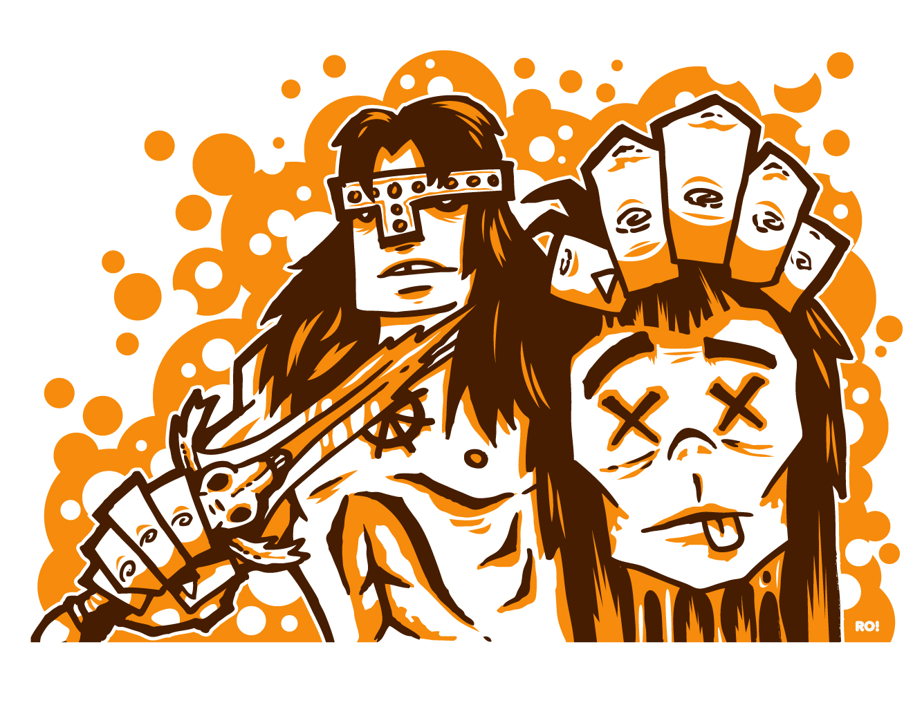 Conan The Barbarian clipart #5, Download drawings