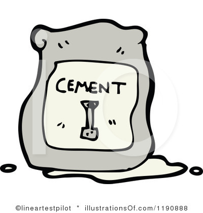 Concrete clipart #10, Download drawings