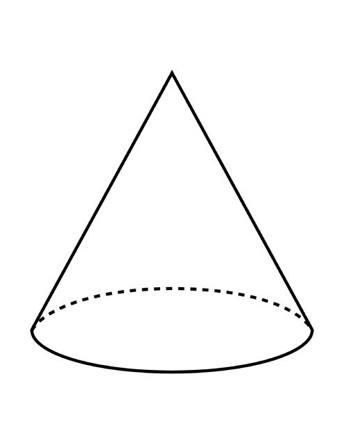 Cone clipart #19, Download drawings