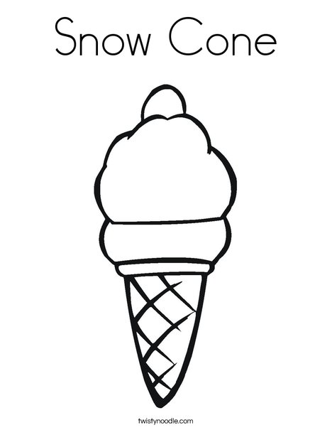 Cone coloring #12, Download drawings