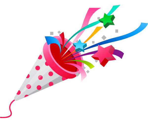 Confetti clipart #15, Download drawings