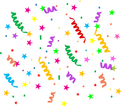 Confetti clipart #14, Download drawings