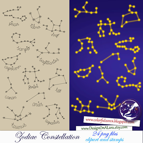Constellation clipart #12, Download drawings
