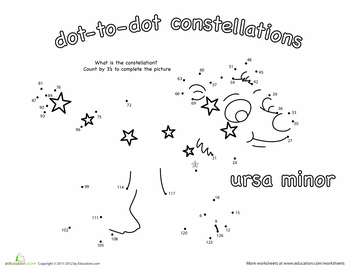 Constellation coloring #15, Download drawings