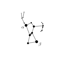 Orion Constellation svg #20, Download drawings