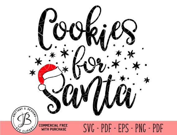 cookies for santa svg #41, Download drawings