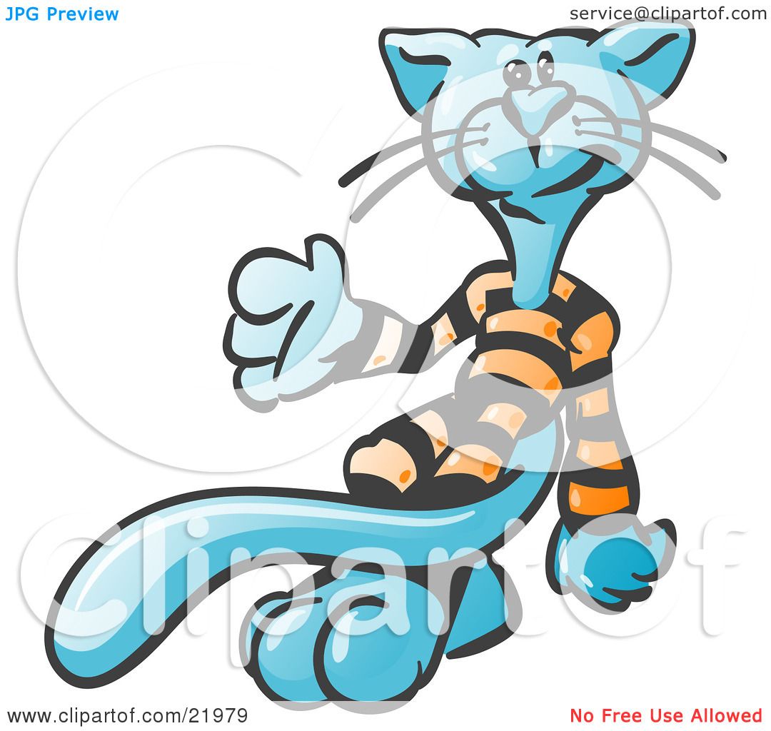 Cool Blue clipart #7, Download drawings