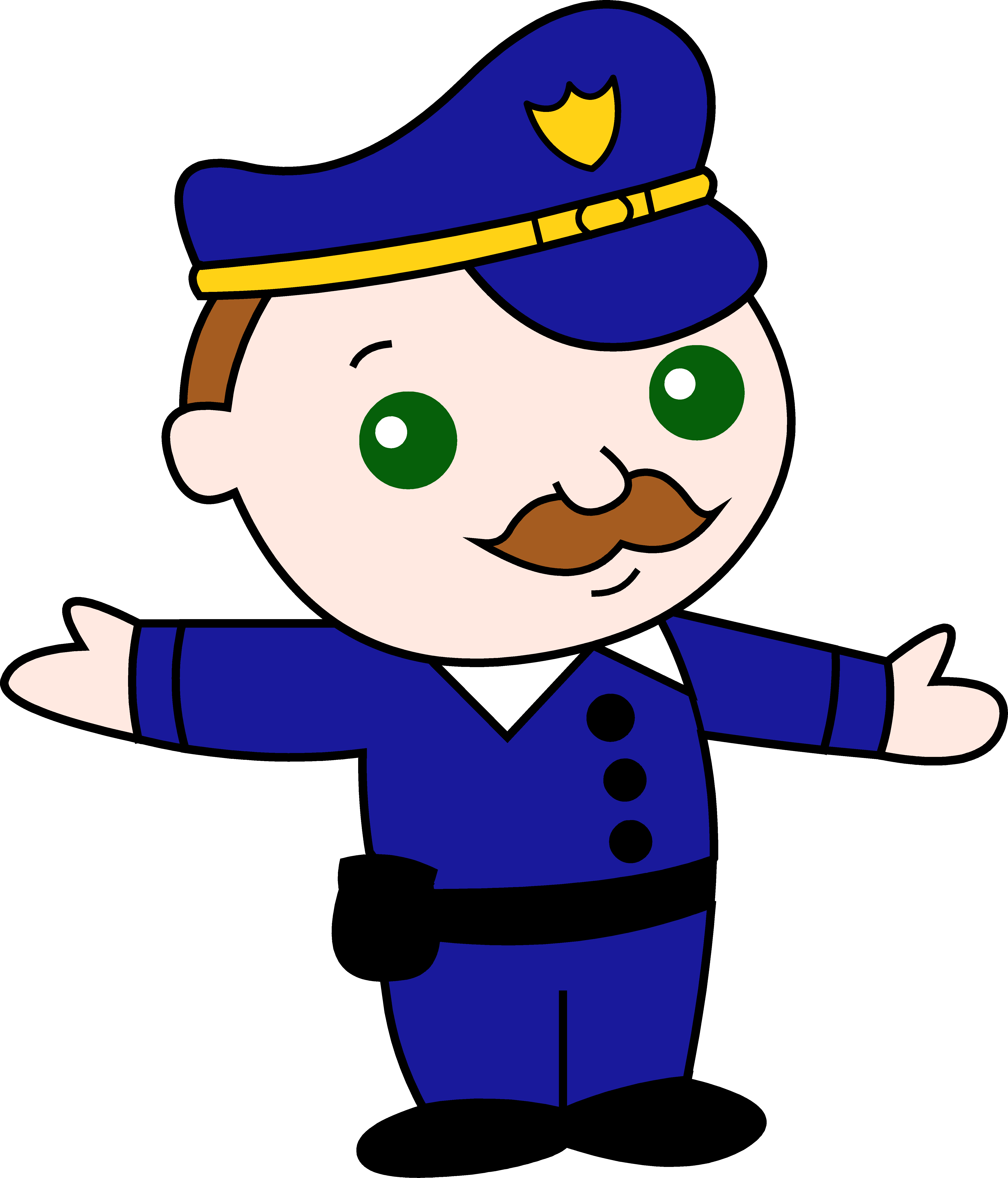 Cop clipart #3, Download drawings
