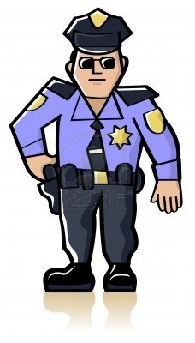 Cop clipart #5, Download drawings