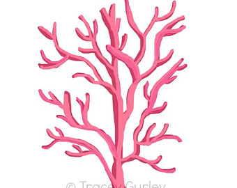 Coral clipart #11, Download drawings