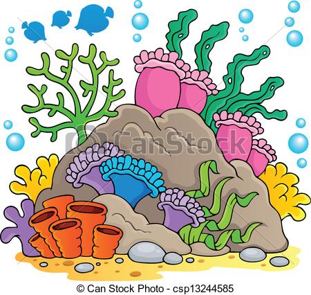 Coral clipart #3, Download drawings