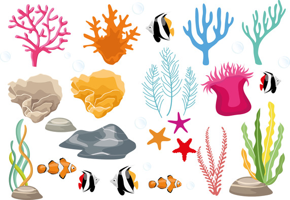 Coral Reef svg #18, Download drawings