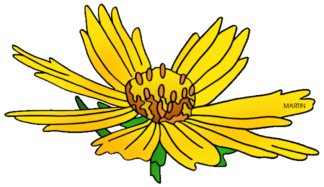 Coreopsis clipart #1, Download drawings