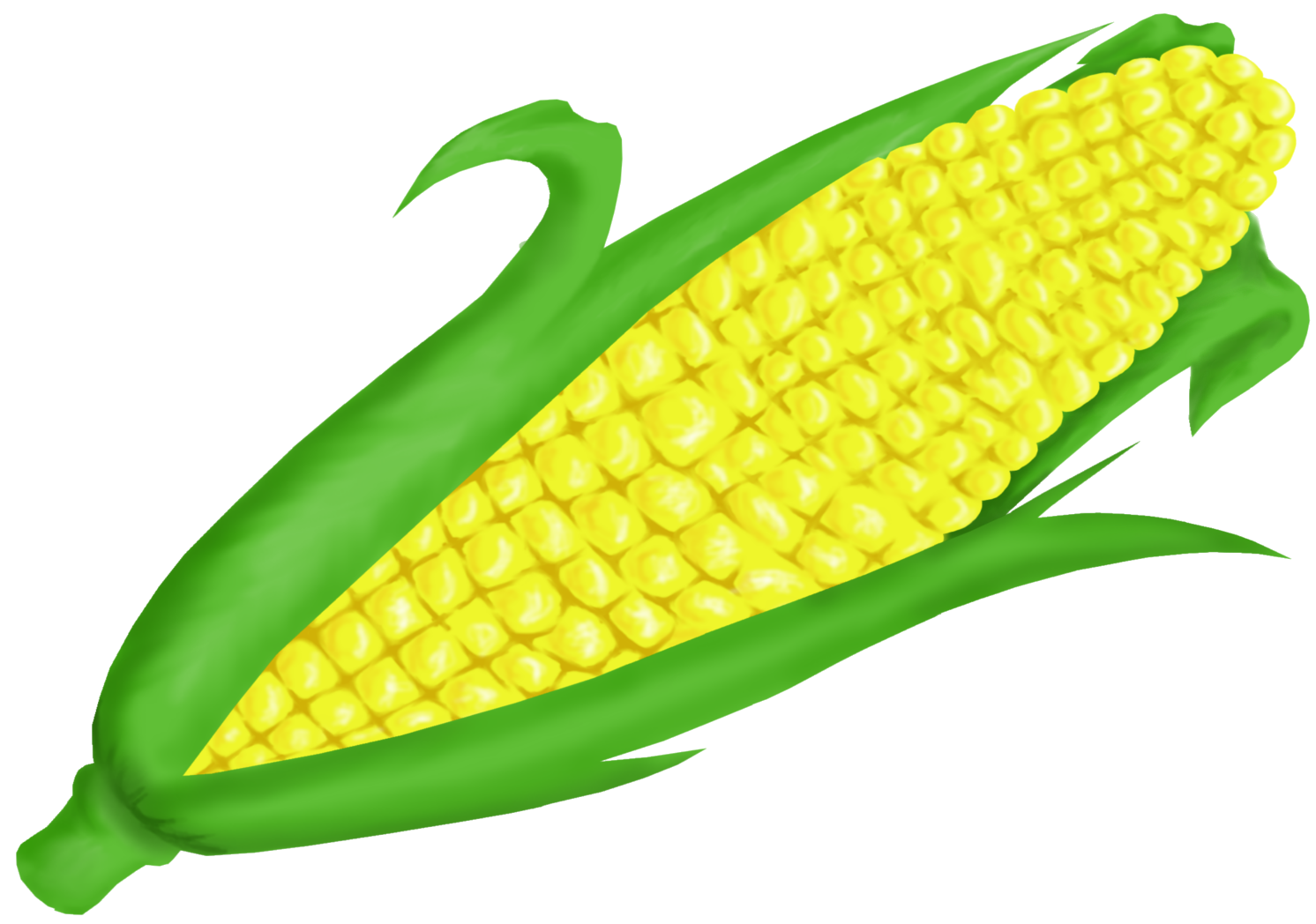 Corn clipart #4, Download drawings