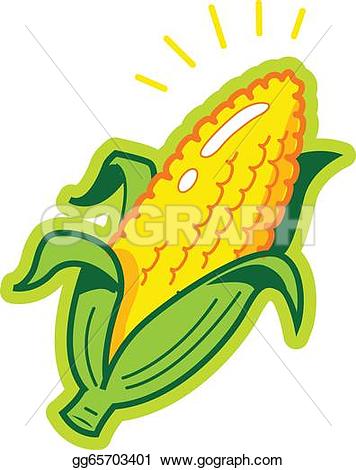 Corn clipart #2, Download drawings