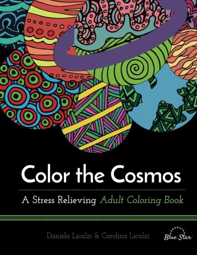 Cosmos coloring #17, Download drawings