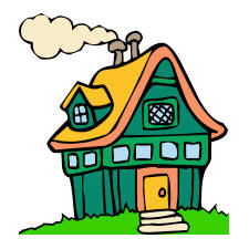 Cottage clipart #18, Download drawings