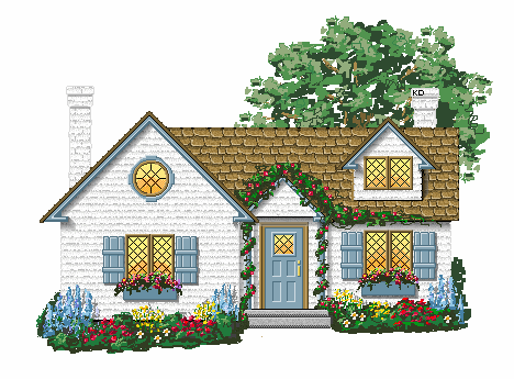 Cottage clipart #14, Download drawings