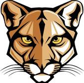 Cougar clipart #20, Download drawings