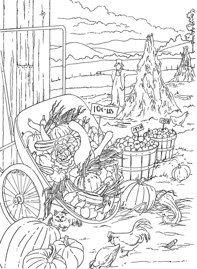 Country coloring #14, Download drawings