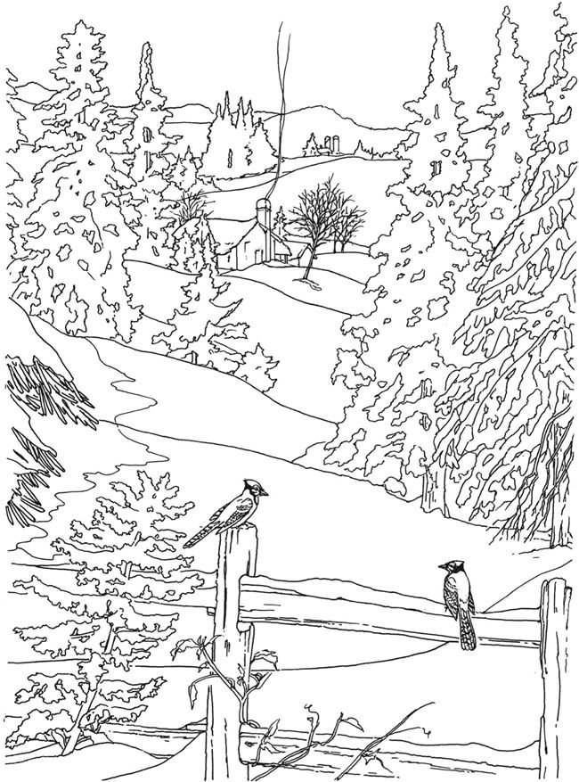 Country coloring #15, Download drawings