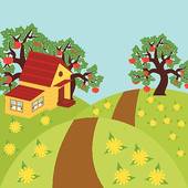 Countryside clipart #7, Download drawings